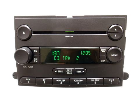 2008 ford f150 radio replacement. Things To Know About 2008 ford f150 radio replacement. 